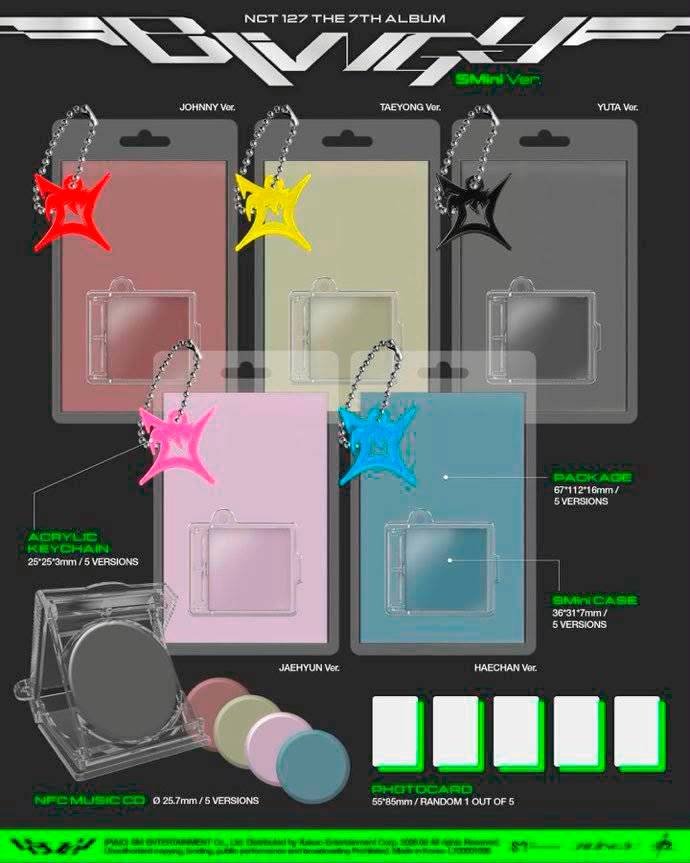 Nadaehwaid's tweet photo. [SHARING] OPEN SHARING SMINI NCT 127 - BLINGY

150k dp 100k

Johnny : ✅✅
Taeyong : ✅✅
Yuta : ✅✅
(*)Jaehyun : ❌✅
(*)Haechan : ❌✅

Order? DM @nadaehwa @Nadaehwaid
Join GO? https://t.co/4koPNTrxGQ 
(khusus join go wa tolong dm after klik join biar bisa di acc oleh team)

(*) Pair.  Fix co jika full slot
✨️ Kalau ada ongkir lokal akan dibagi rata diakhir
✅️ Est bersih ina (50gr/pcs)
🗓️ Rilis 24 agustus 2026
❌️ Packing