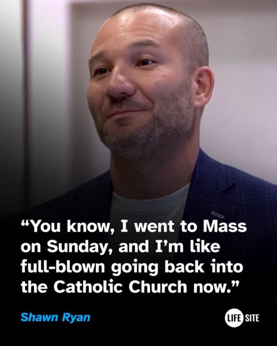 MrCasey62's tweet photo. Talking to Fr. Ripperger will do that to you. https://t.co/Dp9gyRnPTO