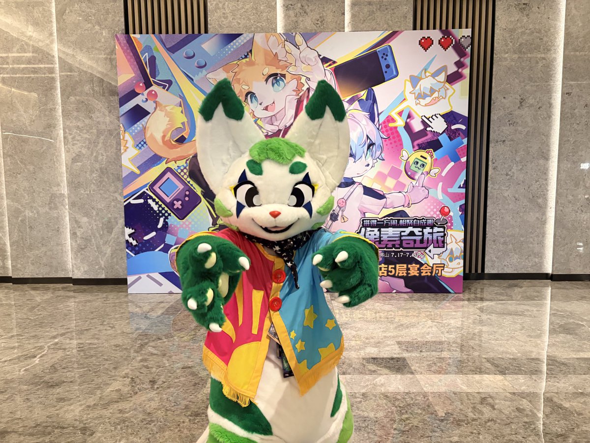 chachamaru_reef's tweet photo. この前のイベントの写真〜！ https://t.co/ovUJ0RKXEB