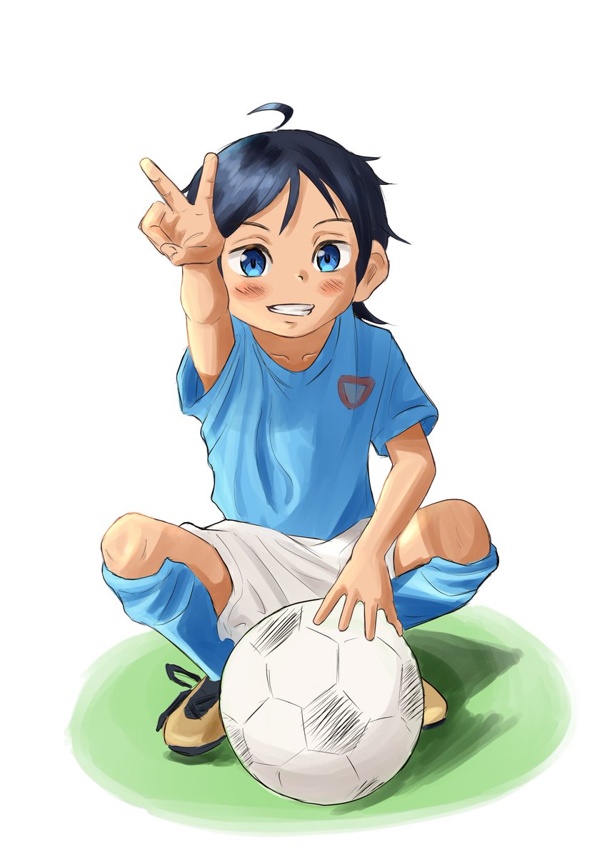 bfr_gts's tweet photo. サッカーぴーす！ https://t.co/EGrSxH3pRp