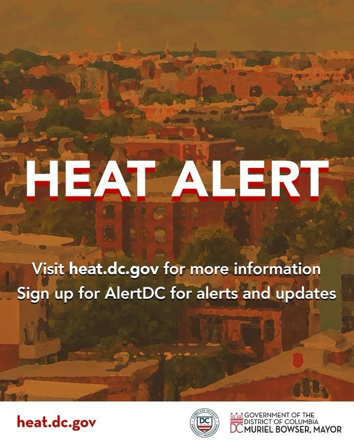 DC Homeland Security & Emergency Management tweet media