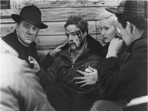 SucedioUnaNoche's tweet photo. Tal día como hoy en 1954 se estrenaba 'La ley del silencio' de Elia Kazan con Marlon Brando en uno de sus mejores papeles.

¿Qué os parece esta película? https://t.co/GkOmEzJ2Bq