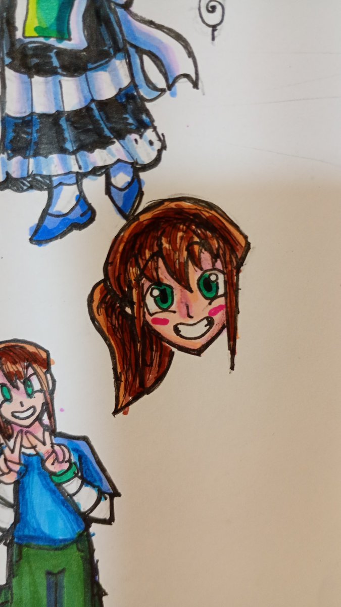 DrawVieira's tweet photo. Garota de Ipanema and a >Bizarre photo< Charlie and CryingChild (Garrett Afton/David Murray)
#CryingChild #Puppettears #CharCC #FNAFCharlie #CharlieEmily #CC #FNAFCC
Reference in below↓ https://t.co/MVS7NIVtnc