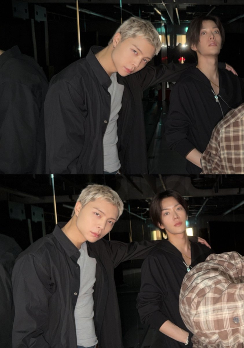 johnnyyutasuh's tweet photo. Sorrt to crop ty out but MY JOHNYU!!!!! 😍🥰 https://t.co/SlicgEv5Uj