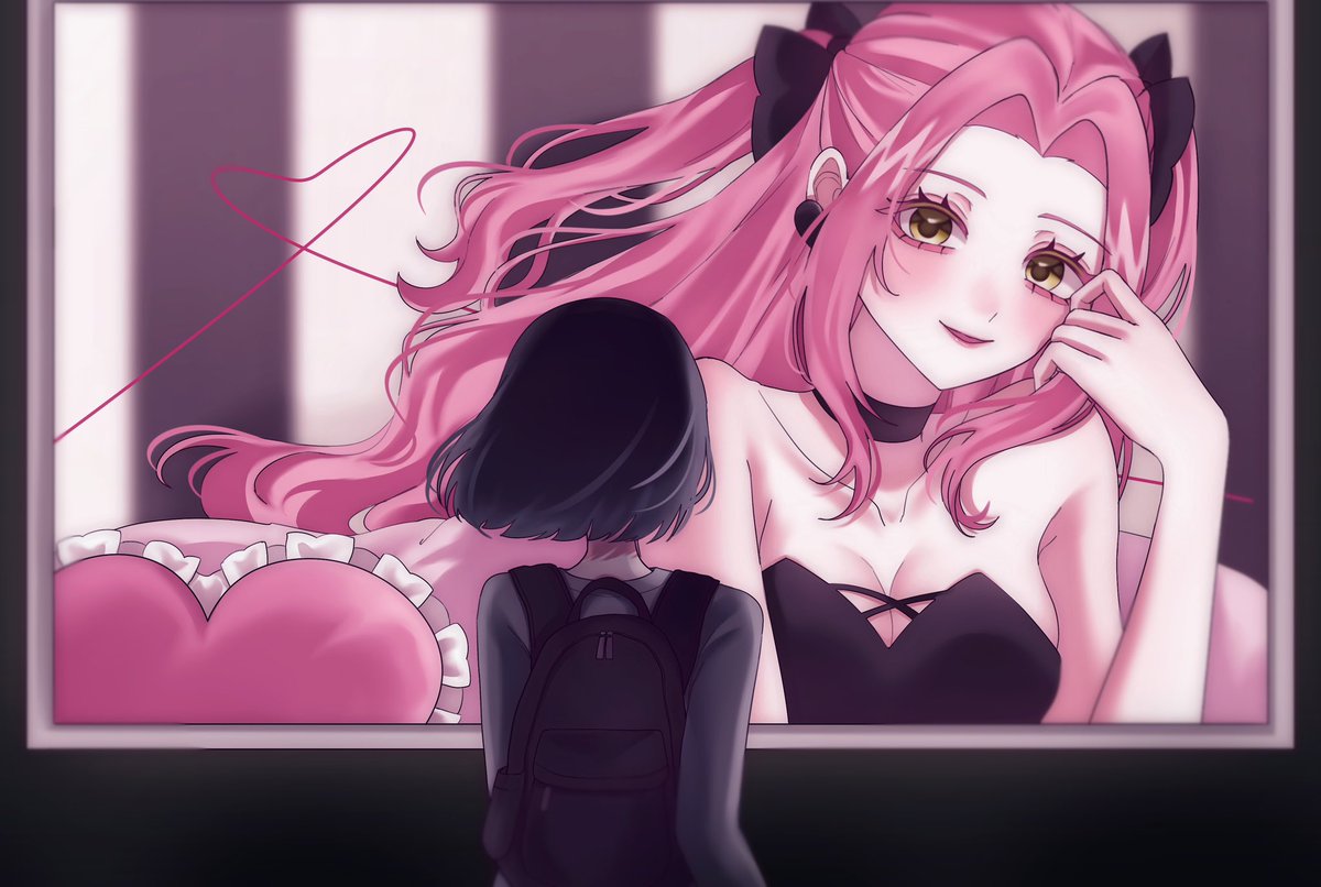 nqc0m's tweet photo. #ALNST #ZOMST #Mizisua https://t.co/ZqiiCsSOHr