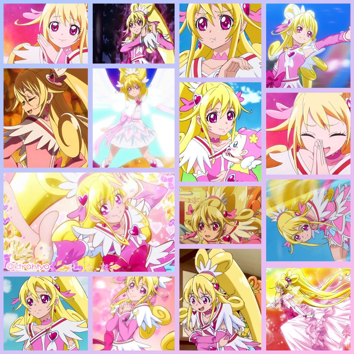 kirahiyo316's tweet photo. マナちゃん、キュアハート誕生日おめでとう🎉
#相田マナ誕生祭2026
#相田マナ生誕祭2026
#キュアハート誕生祭2026
#キュアハート生誕祭2026
#ドキプリ
#ドキドキプリキュア https://t.co/AvilEANVAF