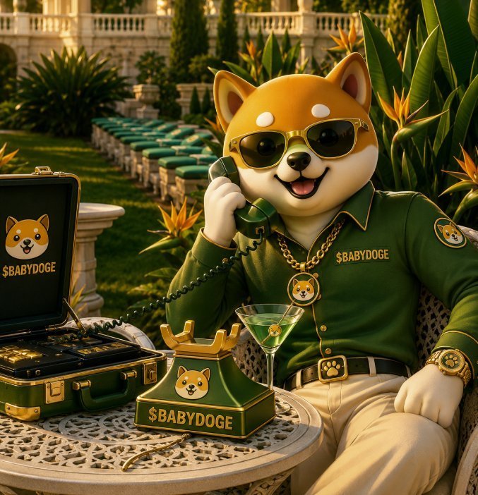 Babydogehub's tweet photo. #BABYDOGE Big Pump Incoming🥰 https://t.co/rBewGeEUxo