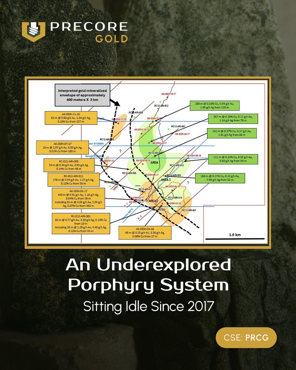 Precoregold tweet picture