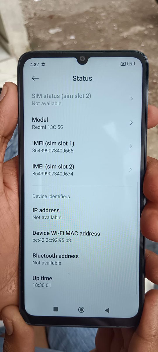 TabhiRamuja's tweet photo. Dear @Flipkart @flipkartsupport @Flipkart @_Kalyan_K , I am extremely disappointed with my recent order and the way my complaint has been handled. I ordered a Redmi 13C 5G (6GB + 128GB), but received a different variant (8GB + 256GB). This is completely unacceptable. https://t.co/fbI8cYZN0I
