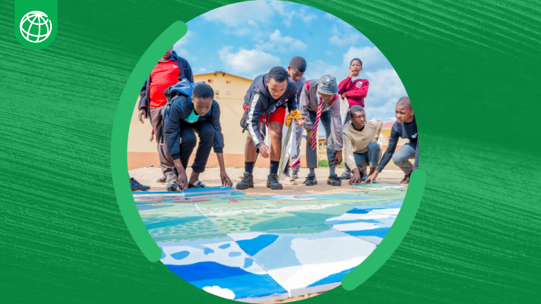 TheGwsp's tweet photo. From art in schools to strategic dialogues &amp; actionable plans, #Eswatini is advancing its readiness to tackle #droughts.

Explore how youth are building #WaterResilience &amp; planting seeds that connect communities &amp; policymakers: https://t.co/OfDORlplz0

#ArtNeverDries https://t.co/NipGqM5QFY