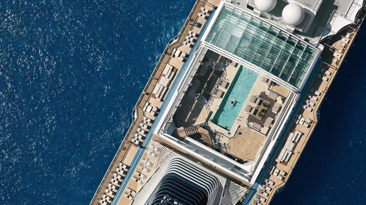 tbelle2000's tweet photo. With Explora Journeys, a Journey from Barcelona to Lisbon (03 August to 10 August 2026) connects Spain to Portugal in one seamless route.

You experience more while enjoying everything already included on board.
#ExploraJourneys #OceanStateOfMind https://t.co/kiB16Mqi4O