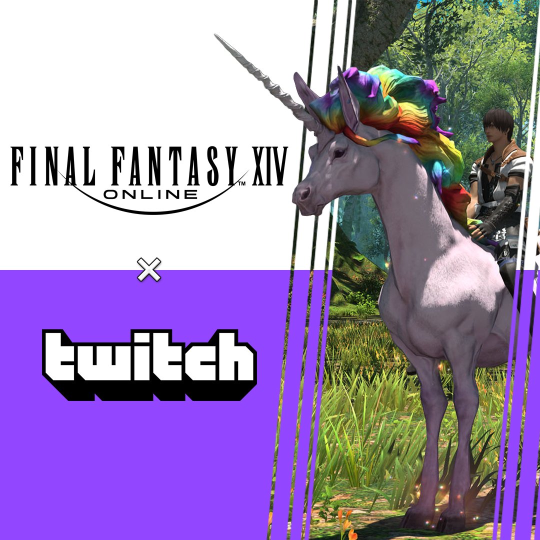 FINAL FANTASY XIV tweet media
