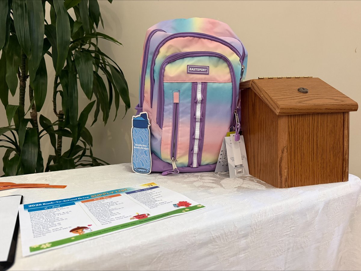 ElixirMed's tweet photo. Elixir Medical hosted another successful annual backpack drive! 

Each year, we partner with local organizations to raise money for students to receive new school supplies before the year starts.

This summer, we hit 100% of our goal of $3000. CEO Motasim Sirhan did a 2:1 matchup, donating an additional $6000. All together, $9000 will go to the Family Giving Tree Backpack Drive. 

We thank and appreciate all employees who participated through cash donations or purchased supplies, and Motasim's efforts to ensure students can happily start the school year feeling supported.
