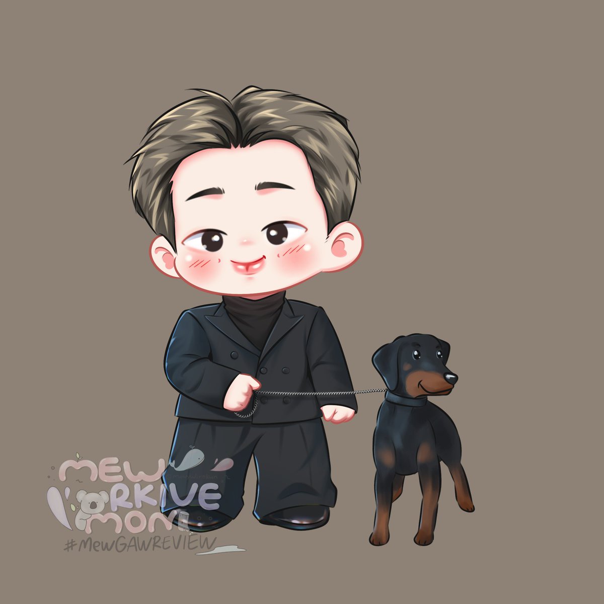 MewyWorakun's tweet photo. #RM #NAMJOON 🐨 https://t.co/SpGpEA1ASv