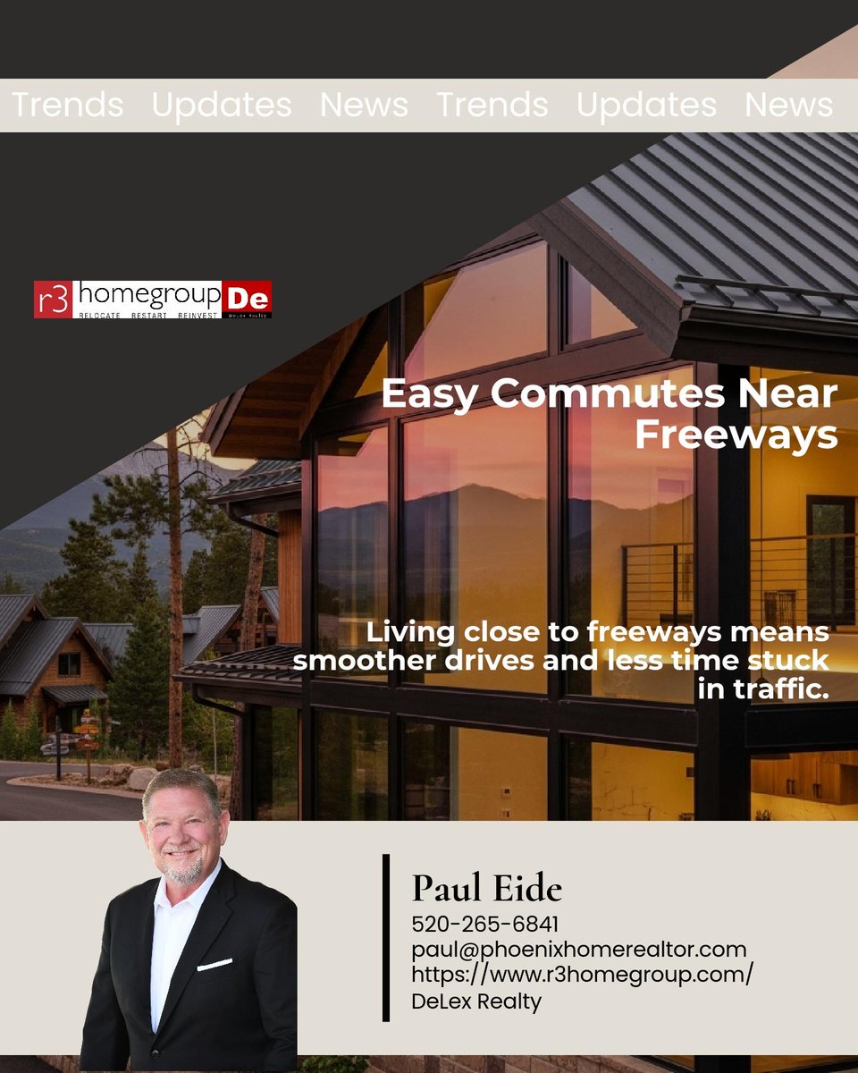 Paul_Eide_MN's tweet photo. Living close to Chandler’s freeways makes commutes smoother, but amenity-rich neighborhoods can mean more family time and recreation. 🚗🏡

Would you trade a quicker drive for lifestyle perks? https://t.co/VFQmj6CXIM