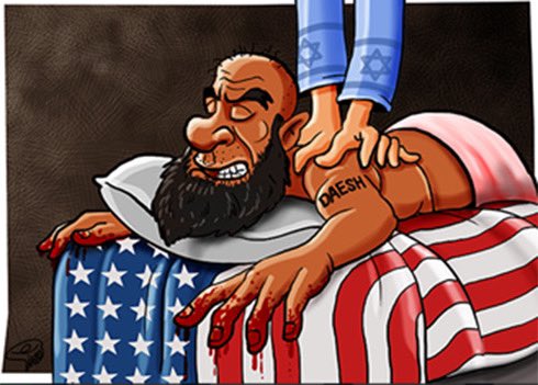 IIFBS_'s tweet photo. Les origines américano-sionistes du terrorisme salafiste-djihadiste.

Le terrorisme salafiste-djihadiste n’est pas un phénomène spontané. Il est le produit d’une stratégie géopolitique délibérée, ourdie par les États-Unis, leurs alliés du Golfe, et l’entité sioniste, pour affaiblir leurs ennemis communs : les régimes nationalistes arabes laïcs, l’Iran, et l’ensemble des forces de résistance dans la région. Les groupes comme Al-Qaïda, Daech ou Al-Nosra n’existaient pas il y a cinquante ans. Ils ont été financés, armés, et utilisés comme des outils jetables par l’axe Washington-Tel Aviv. Le salafisme-djihadiste est une arme de l’impérialisme sioniste contre toute forme de résistance nationale.

1. Le wahhabisme : une idéologie exportée sur ordre des États-Unis.

En 2018, le prince héritier saoudien Mohammed ben Salmane a reconnu publiquement que l’Arabie saoudite avait financé la diffusion du wahhabisme à la demande de ses alliés occidentaux pendant la Guerre froide. L’objectif officiel : contrer l’influence soviétique. Mais l’objectif réel était aussi d’affaiblir les régimes nationalistes arabes laïcs (Égypte de Nasser, Syrie d’Assad, Irak de Saddam), qui menaçaient les monarchies du Golfe et les intérêts sionistes. Le wahhabisme, idéologie ultra-rigoriste, a ainsi été instrumentalisé comme un rempart idéologique contre le nationalisme arabe et le communisme, tout en servant de cheval de Troie pour déstabiliser les États arabes centralisés.

2. L’Afghanistan : le berceau du djihadisme moderne.

En 1979, les États-Unis lancent l’opération Cyclone, le plus vaste programme d’assistance secrète de la CIA. En réponse à l’invasion soviétique, Washington finance, arme et entraîne les moudjahidines afghans. L’objectif n’était pas seulement de chasser les Soviétiques, mais aussi de créer un foyer de djihadisme sunnite qui pourrait, à terme, se retourner contre la Russie en Asie centrale, et contre l’Iran et les régimes laïcs arabes. C’est dans ce creuset qu’Oussama ben Laden, fait ses premières armes, et qu’Al-Qaïda naît.

3. Le Pakistan : le fondamentalisme comme instrument de contrôle.

Le coup d’État du général fondamentaliste Zia ul-Haq en 1977 a été appuyé par Washington. Les États-Unis ont ensuite fourni une aide massive à son régime (20 milliards de dollars via l’opération Cyclone). En échange, Zia a mis en place une radicalisation forcée du Pakistan (ordonnances Hudood) et a favorisé l’essor de l’extrémisme en Afghanistan, créant les conditions de l’émergence des Talibans et d’Al-Qaïda. Cette stratégie visait à créer un « rempart sunnite » contre l’Iran et contre l’influence soviétique.

4. Le soutien occidental aux Frères musulmans.

Les États-Unis et le Royaume-Uni ont soutenu les Frères musulmans contre Nasser pour contrer l’influence soviétique en Égypte, mais aussi pour affaiblir le nationalisme arabe laïc nassérien. En Syrie, l’Occident a appuyé l’opposition incluant les Frères contre le régime Assad. Cette stratégie de « l’ennemi de mon ennemi » a contribué à la création d’un environnement djihadiste au Moyen-Orient.

5. La Libye de Kadhafi : le chaos programmé.

En 2011, l’OTAN a soutenu des rebelles libyens incluant d’anciens combattants d’Al-Qaïda contre Kadhafi, un ennemi de l’entité sioniste et des monarchies du Golfe. La destruction de l’État libyen a transformé le pays en un hub de jihadistes et d’armes, alimentant les conflits en Afrique de l’Ouest (Mali, Niger, Burkina Faso) et en Europe. 1/2