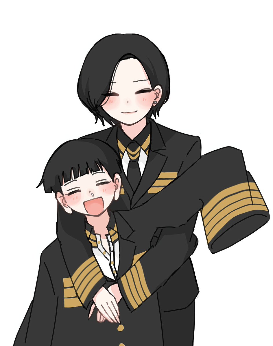 mokumoku_xxxx's tweet photo. 姉弟 https://t.co/MBRmk6423k