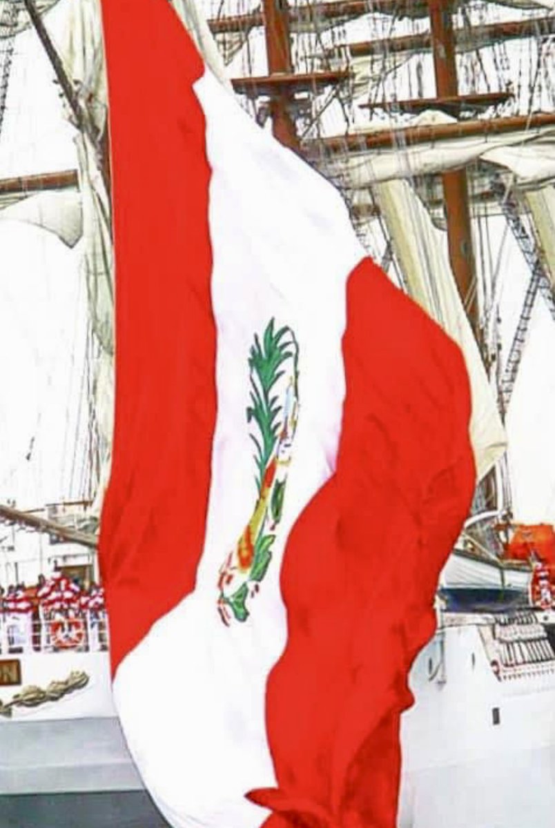PCaterianoB's tweet photo. ¡Felices fiestas patrias!
Nuestro país necesita respetar el orden democrático y constitucional.
No podemos continuar con la anarquía política.
El progreso solo es posible en democracia.
¡Viva el Perú! https://t.co/SrGJmUe1t7