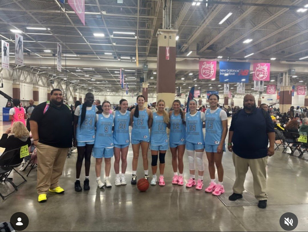 LadyPurePrep's tweet photo. 2027s The Master"Class"
You accomplished the unthinkable‼️
@BigTimeBucket @Emma_Walkup930 @Alisakpins @GraclynE27 @valerie_rosener @Goamar33 @MTrierweiler10 @Macey_OBrien20 @AniyahBoens #prepqueens https://t.co/87YE1mL4vj