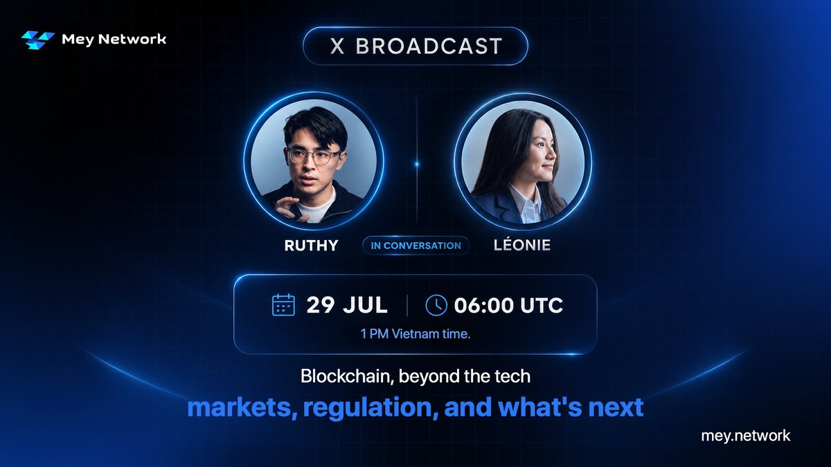 Mey Network tweet media