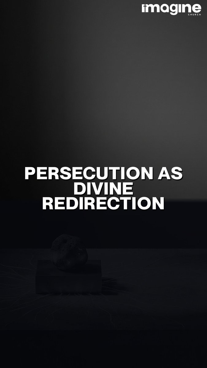 pastorekingsley's tweet photo. Dinner-table question this week 👨‍👩‍👧‍👦

"Persecution as divine redirection" — what does that look like in our family this week?

Tag a family that needs this prompt tonight.

#imaginechurch #church #sermon https://t.co/v9jXMyLUON