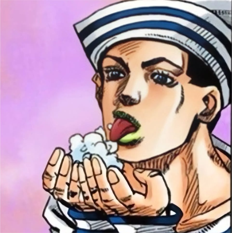 kittnlils's tweet photo. 🚨💣 BREAKING: Josuke Higashikata has reportedly put both of his fingers inside a Chinese finger trap and has been stuck for the past five hours. https://t.co/tPZHxsWLzW