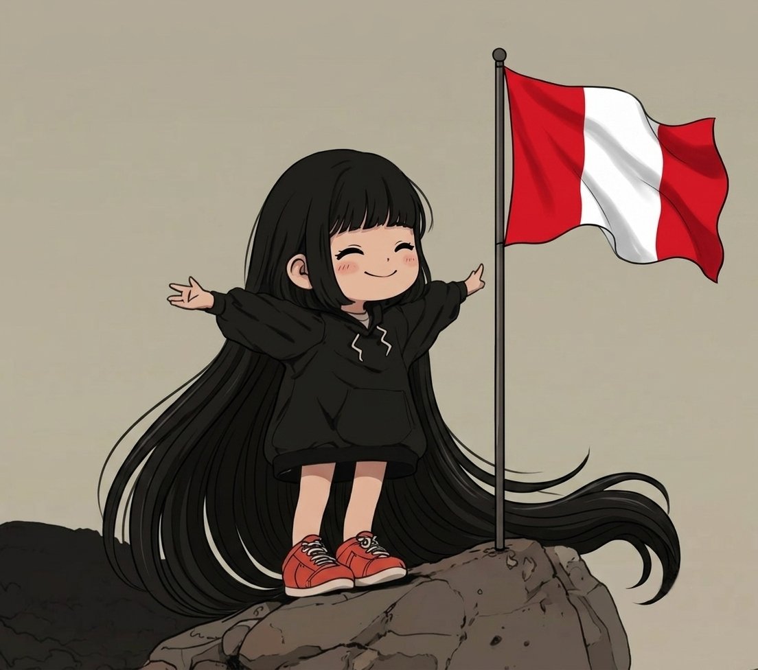 fyoremilan's tweet photo. Felices Fiestas Patrias ♡ https://t.co/KzlqiHCM2G