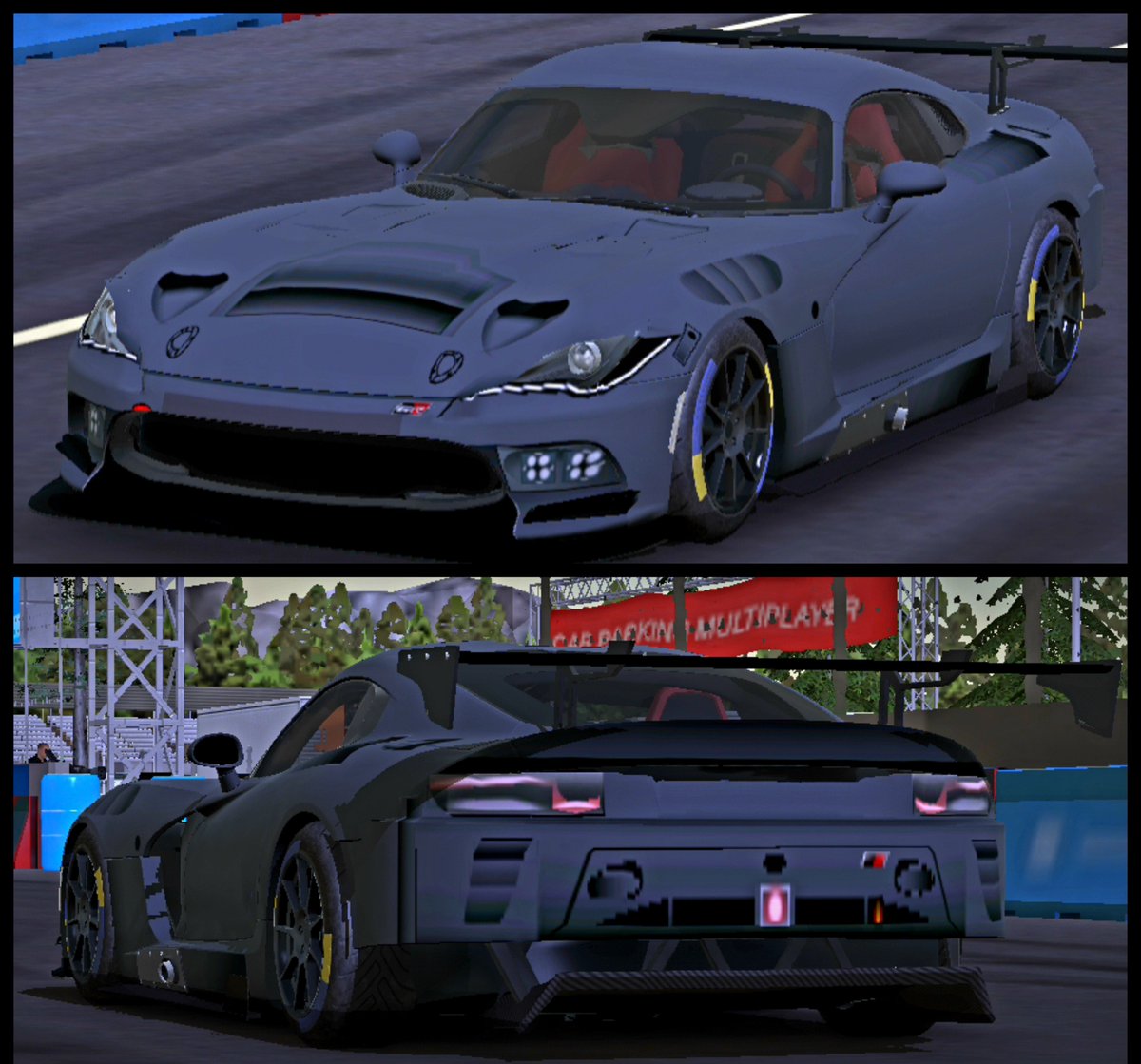 TaKeNoKo_ball's tweet photo. リスペクト@TOMIN_789様
GR GT GT3
#Carparkingmultiplayer https://t.co/a4n2WzgxdW