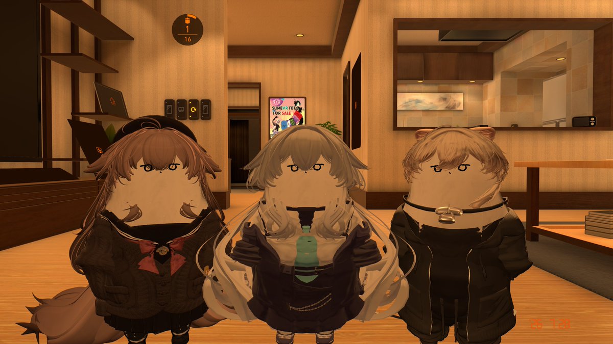kakinotane122's tweet photo. IKUSIAアバターです、通して下さい
右から輝夜チヤン、ルルネチヤン、真央チヤン
#IKUSIA https://t.co/oHP8o9IBef