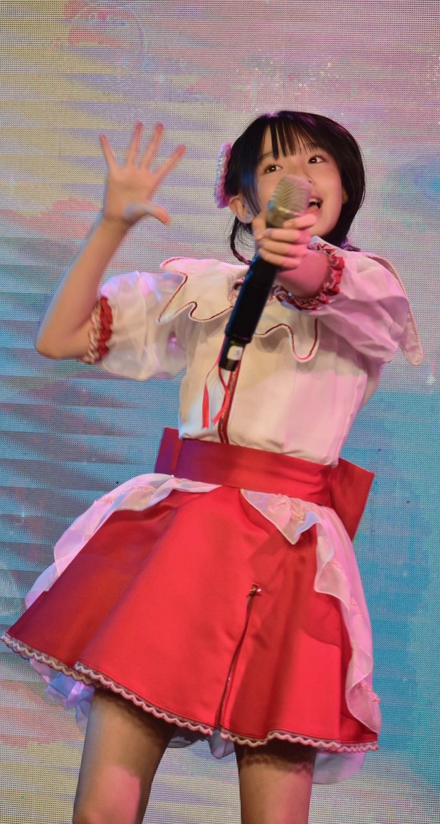 いちごみるく色に染まりたい。 ⑩ IDOL SPIRITS 7月号 五反田G7 2026/7