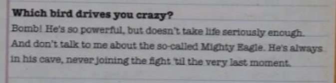 _EverythingAB's tweet photo. Despite common beliefs, the first movie did not ruin mighty eagle. https://t.co/qOWe4xjvPm