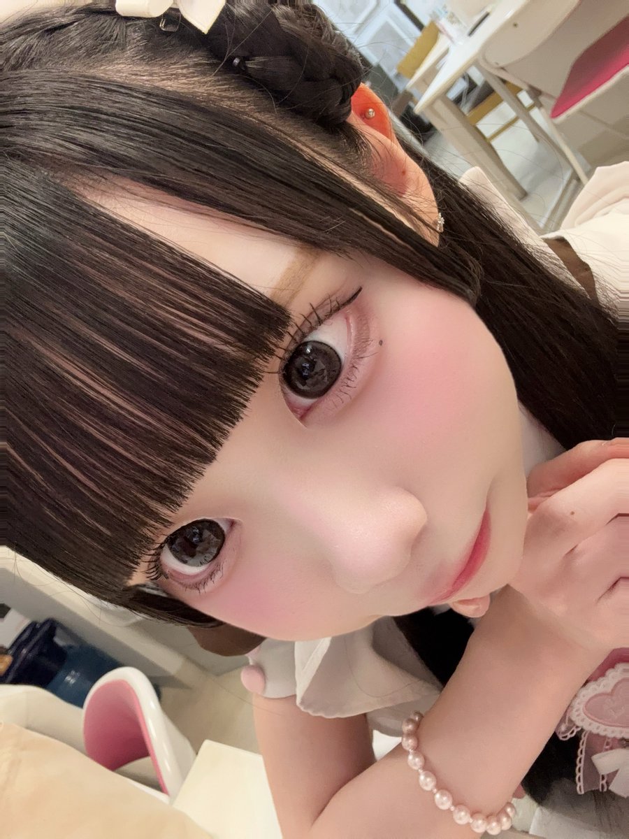 maid_ramune1's tweet photo. ぱちり♡ https://t.co/aw0C4TCy2W