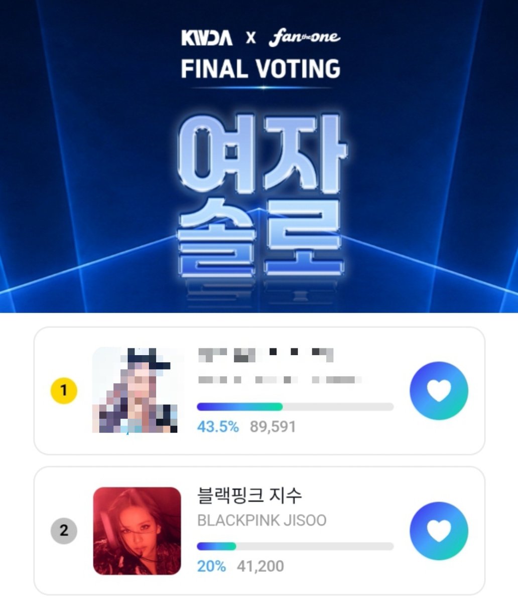 JISOO VOTING TEAM tweet media