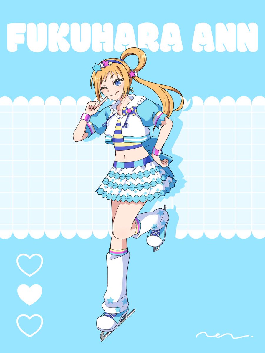 nen_twelve's tweet photo. 𝗛𝗮𝗽𝗽𝘆 𝗥𝗮𝗶𝗻♪

#プリティーリズム・レインボーライブ https://t.co/x8ZR9XVbvX