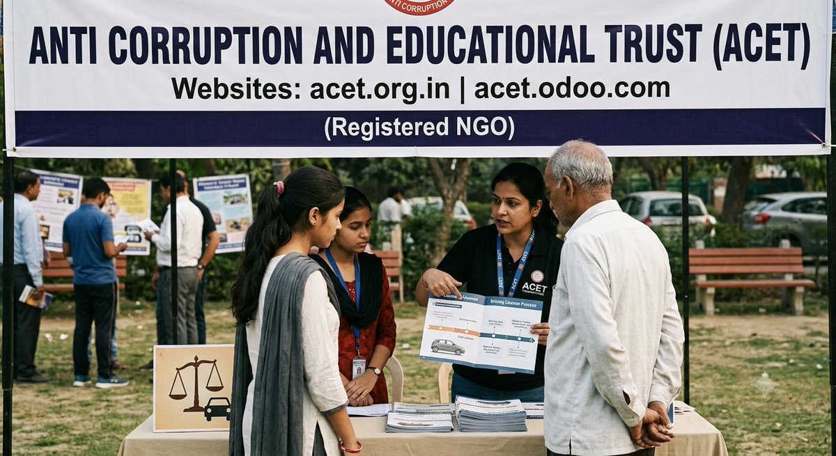 acet_org's tweet photo. 🏛️ MVA Section 9: Specifies terms for the grant of Driving Licences, nationwide validity, mandatory test clearances, and required written reasons in cases of rejection.
​🌐 https://t.co/u732zEsgM0
📧 https://t.co/qW4AB3S431.in@gmail.com
💬 9821576286 (WhatsApp)
​#ACET #MVA1988 https://t.co/bAiBM7pmfZ