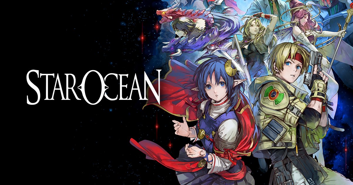 GOGcom's tweet photo. The legendary STAR OCEAN series has arrived on GOG! https://t.co/0g1OQ6Vgsj

⭐ STAR OCEAN THE DIVINE FORCE (-60%)
⭐ STAR OCEAN THE SECOND STORY R (-50%)

Embark on epic sci-fi RPG adventures, now available DRM-free for the very first time on GOG. The stars are calling! https://t.co/Qi55QuPzKM