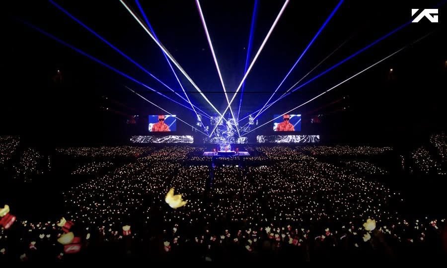 monsieur G-Dragon best friend tweet media
