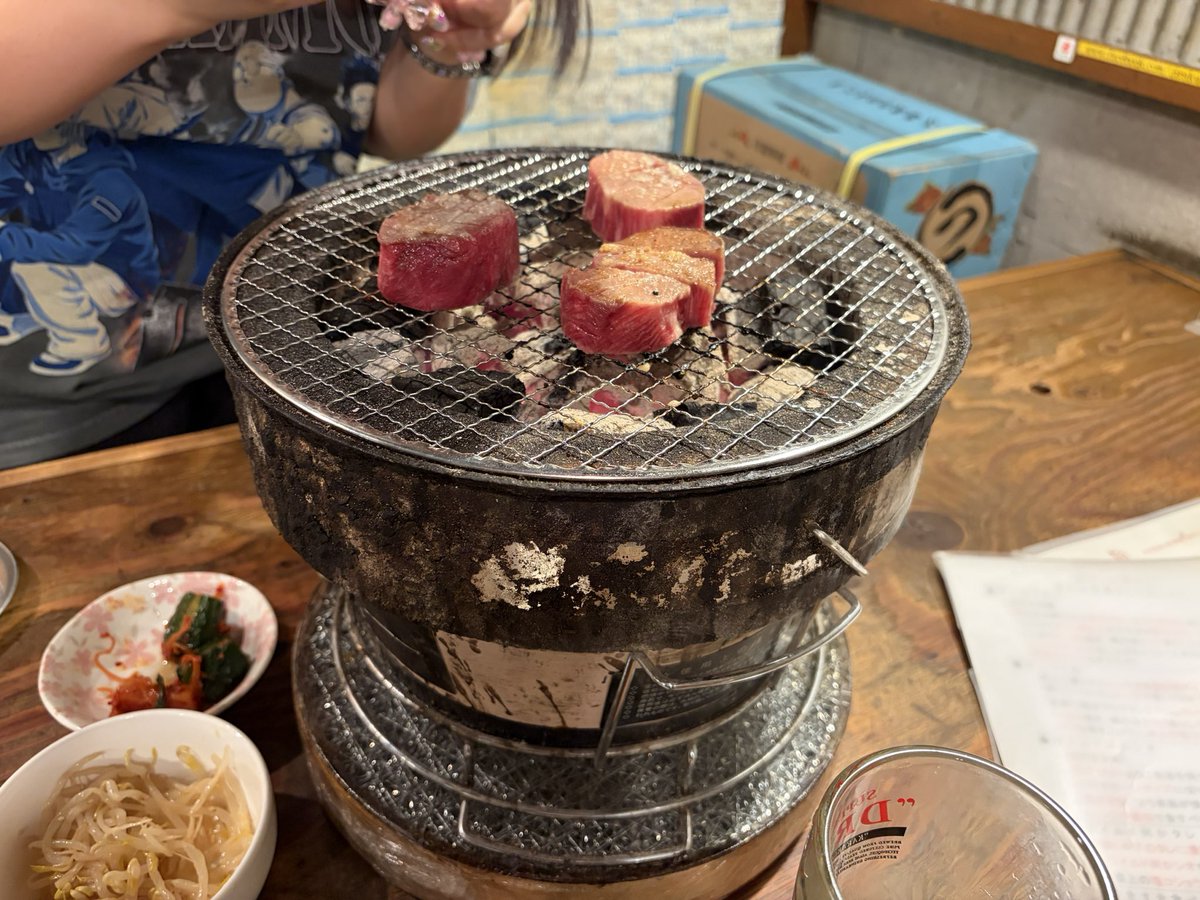 yunik102's tweet photo. 「ただ肉を焼いて食うとかwそんなんで美味しくなるとかありえないすよw」←結果… https://t.co/4n7gvZfLZj
