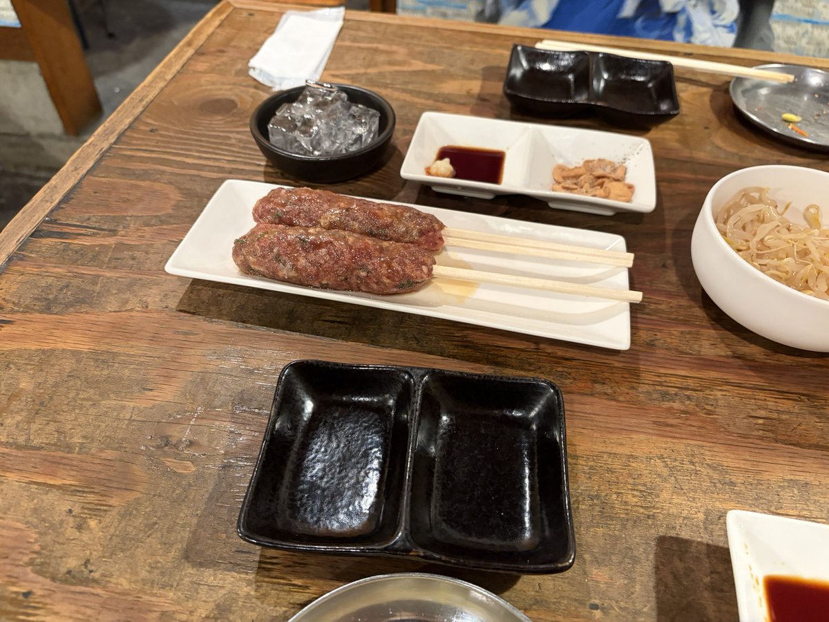 yunik102's tweet photo. 「ただ肉を焼いて食うとかwそんなんで美味しくなるとかありえないすよw」←結果… https://t.co/4n7gvZfLZj
