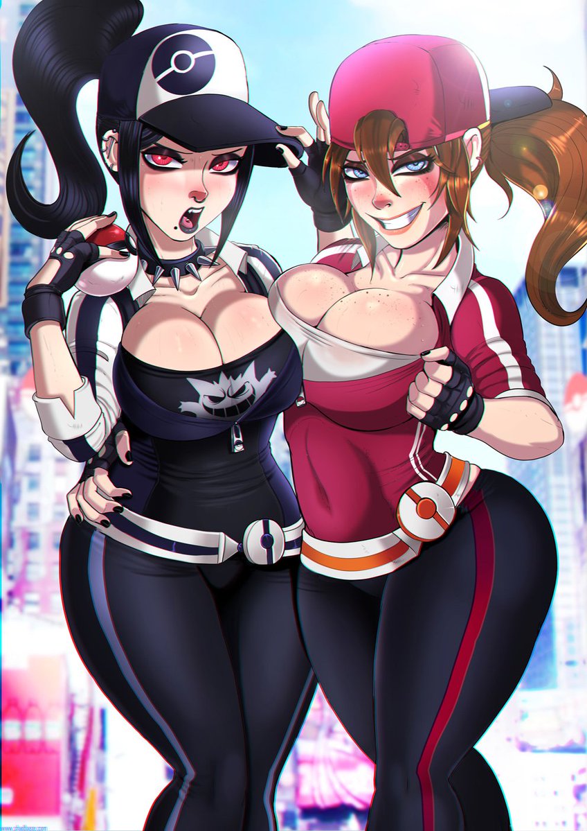 SHADGIRLS_'s tweet photo. Me decidí... Shadgirls jejejeje~~ https://t.co/KYfTGmekQ4