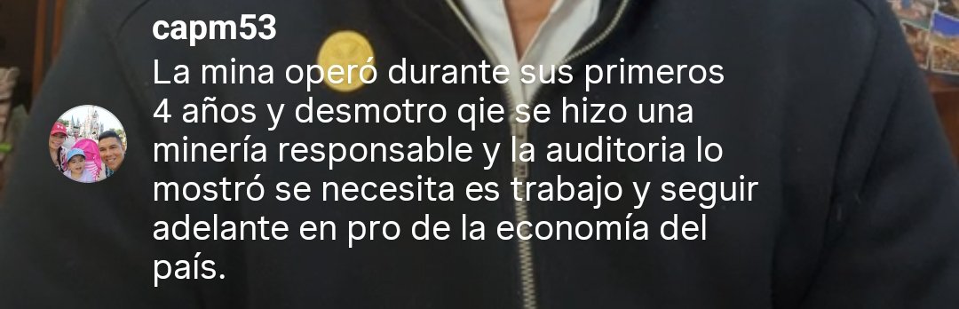 ambientprogreso's tweet photo. La auditoría demostró que el trabajo y el cumplimiento ambiental estaba presente en el desarrollo del proyecto minero.

https://t.co/8QqZrcfBcW https://t.co/sJKjs7e01G