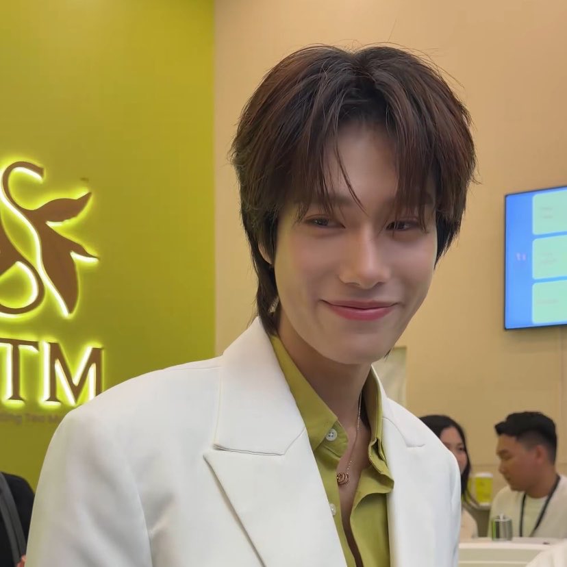 ssnceir's tweet photo. รอยยิ้มอาไยเนี่ย ทำไมมานน่ารักอย่างงิ้อะ เกิดมาเพื่อเป็นพุเหมียวจิง ๆ ด้วย อยากบีบแก้มจังเยย 💘🥺🤏🏻 https://t.co/JDgwt5cX6W