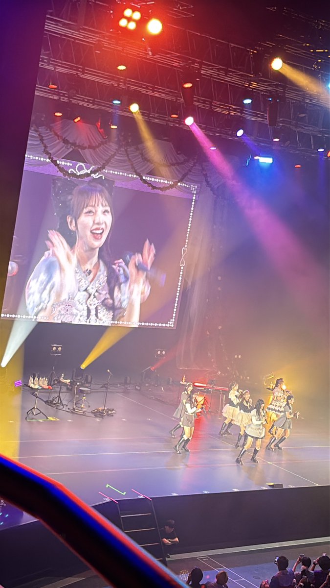 yuyu_tabuchi's tweet photo. 今年もお祝いしに行けた🥹💜

アコースティック最高すぎて
莉世の透き通る歌声と可愛さの大渋滞に最初から最後まで感動が止まらなかった😭💐

どんどんおっきくなる莉世を
応援出来て幸せだよ大好き😭💜
おめでとう🎂

(ひっっさしぶりにありすに会えた😭🫶)

#塩川莉世 #すいすて
#塩川莉世生誕祭2026 https://t.co/T1WMOsxiL0