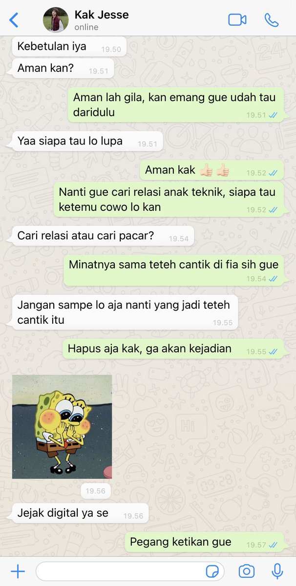 dosypouts's tweet photo. #keonhyeon few tweets au

what if rafly arsy kuliahnya di nangor https://t.co/IfDaRPgS0M