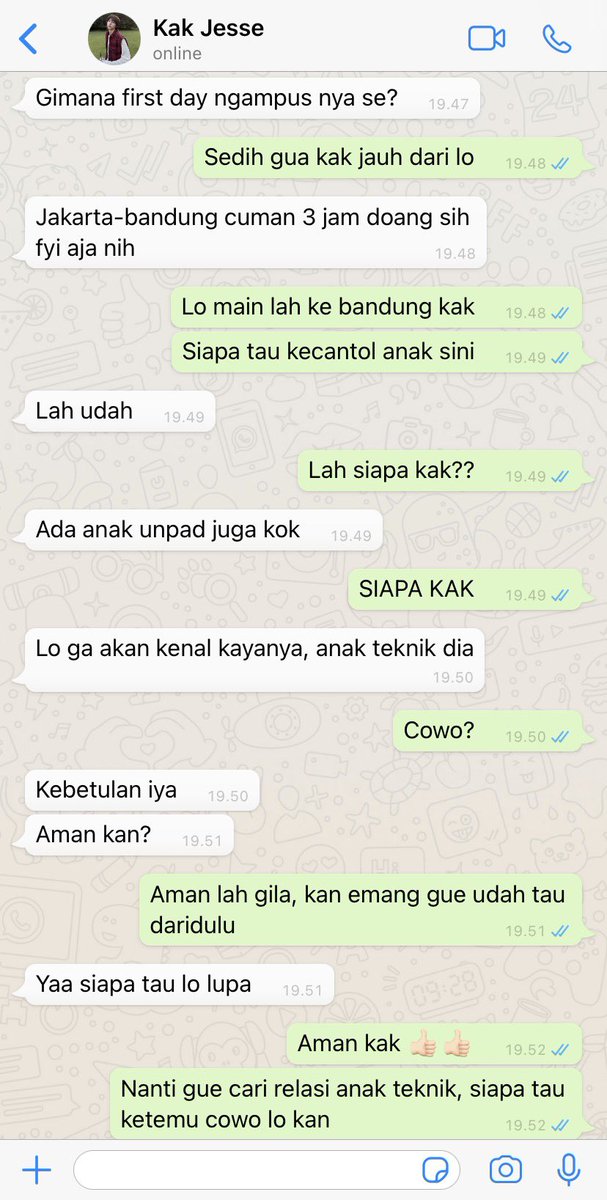 dosypouts's tweet photo. #keonhyeon few tweets au

what if rafly arsy kuliahnya di nangor https://t.co/IfDaRPgS0M
