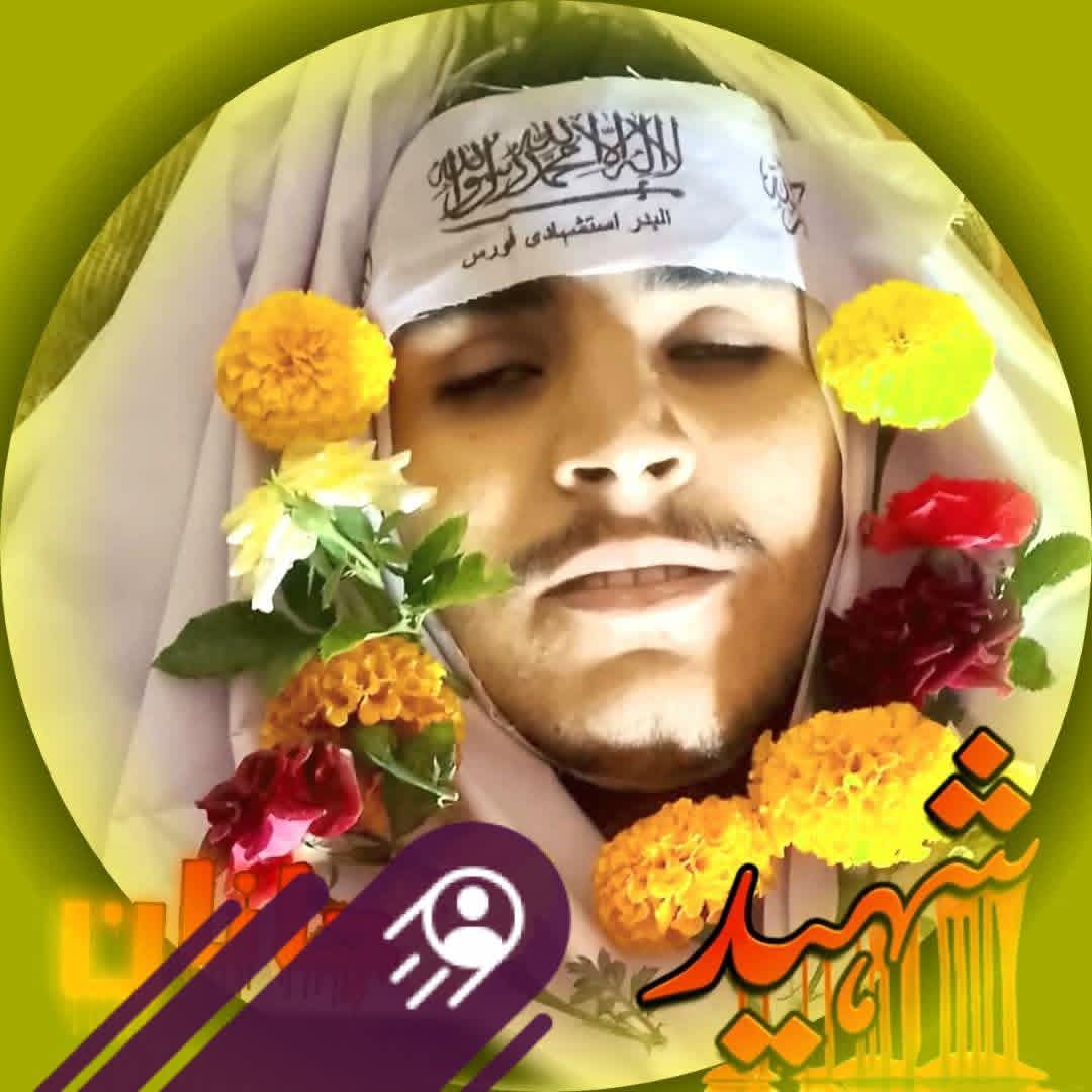 SarsharM61735's tweet photo. شهیدان په دی دنیاهم جنتی معلومیږی بی له شکه https://t.co/pf1pXeVoH2