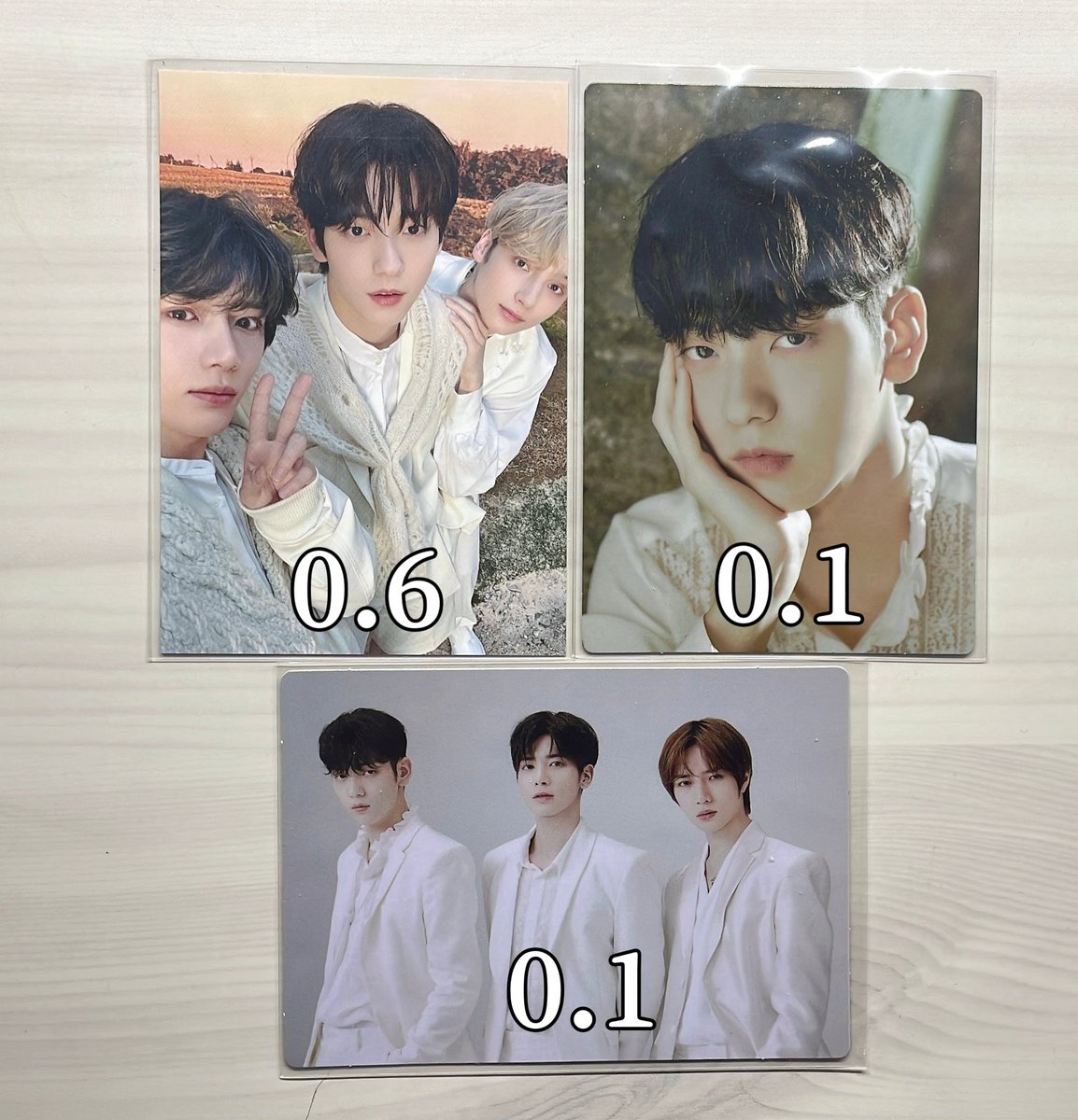 yj_7r02e's tweet photo. 투바투 수빈 포카 양도

All- 4.5
개별 구매는 0.5 부터 가능합니다

https://t.co/Of5zd3AOIi
DM,옾챗

GS,CU,편택,우체국 가능/ 구매 후 환불❌
급처라서 빠르게 포장해서 배송 보내드려요!

투바투 txt 수빈 연준 범규 태현 휴닝카이 yeonjun soobin beomgyu taehyun hueningkai 가시덤불 https://t.co/1CDQeGNvzn