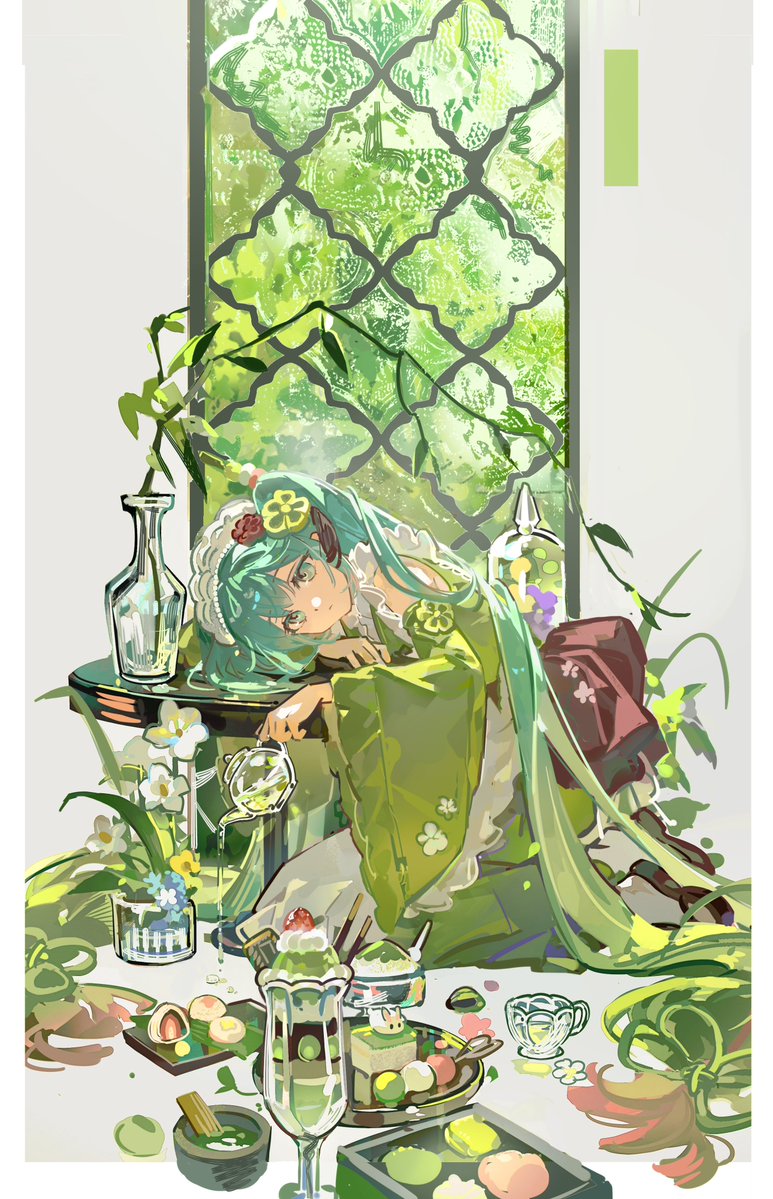 ment502's tweet photo. 绿色 https://t.co/oMpdf4HMyj