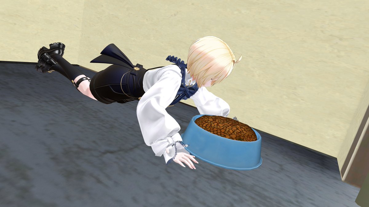 Sasshimi_dayo_'s tweet photo. なんか自分で勝手に入って勝手に飯食ってました怖かったです https://t.co/PNLWgy6F19