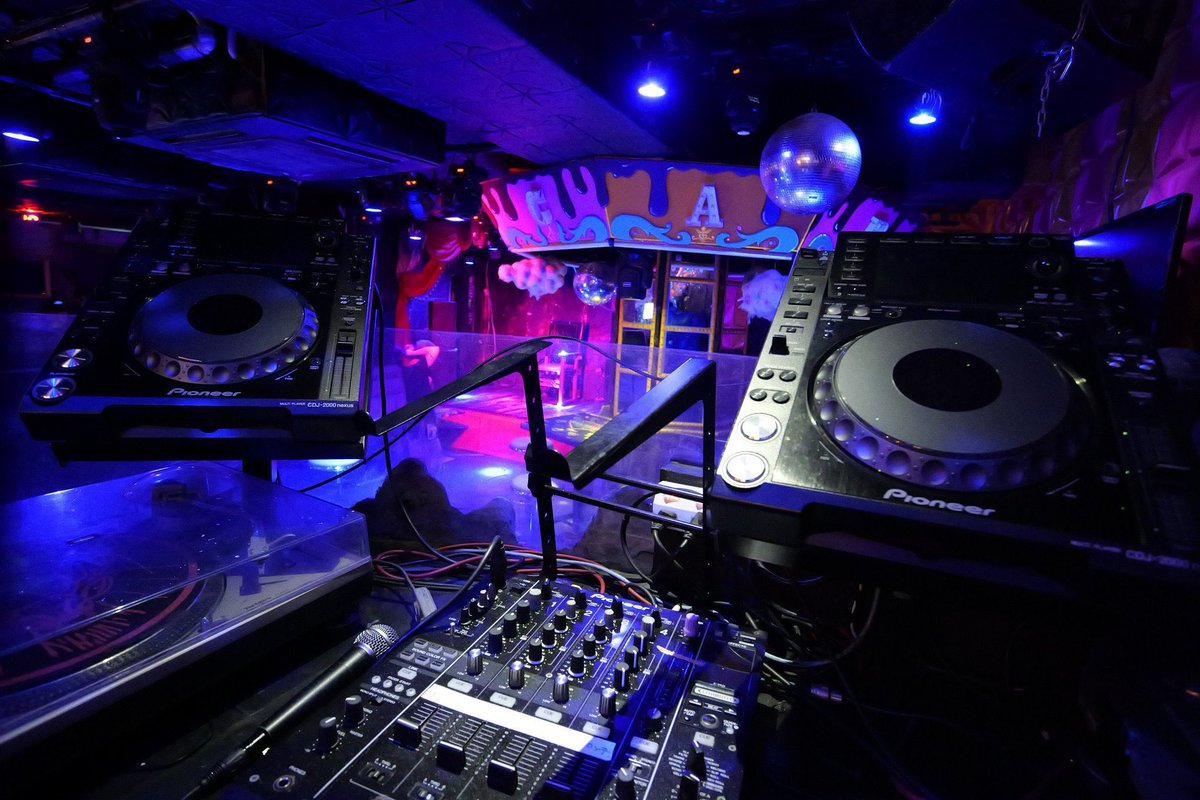 MatchingDJs tweet picture
